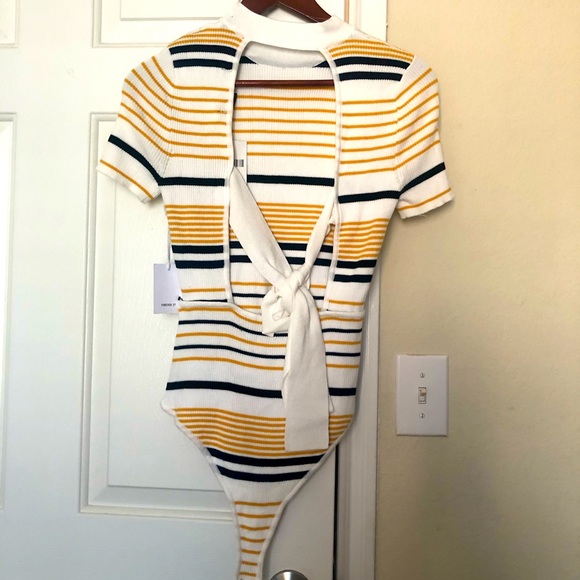 Body suit - Picture 2 of 2